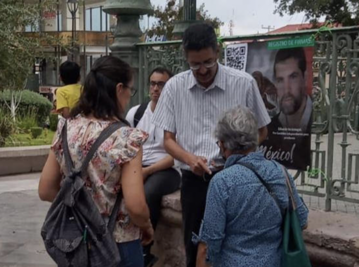 Primer Acto en Chihuahua